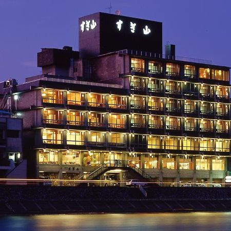 Usyounoie Sugiyama Gifu Exterior photo