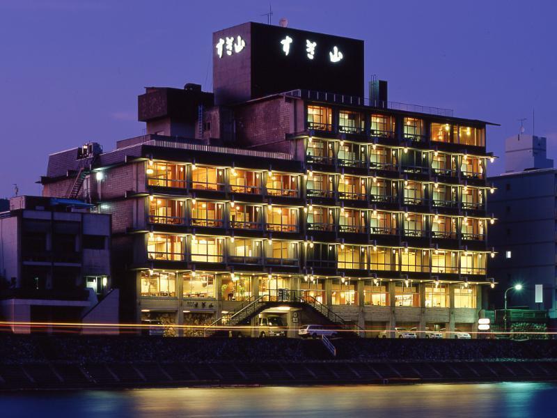 Usyounoie Sugiyama Gifu Exterior photo